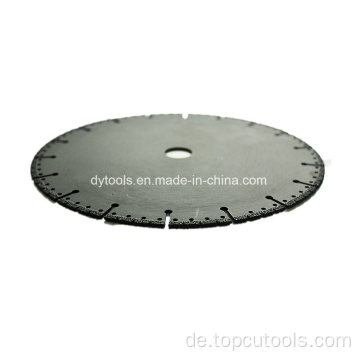 Diamond Saw Blade/Vakuum gefärbte Diamantklinge/Schnittklinge